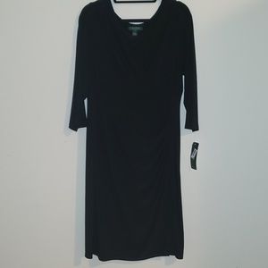 Ralph Lauren Black Dress